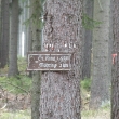 na hranicch, 6,5 km od Makovny